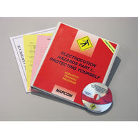 MARCOM Electrocution Hazards in Construction Environments Part I: Types of Hazards and How You Can Protect Yourself DVD Program