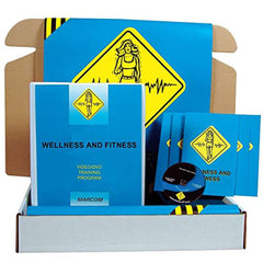 MARCOM Fitness and Wellness DVD Program