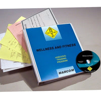 MARCOM Fitness and Wellness DVD Program