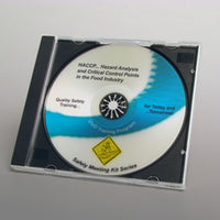 MARCOM HACCP in the Food Industry DVD Program