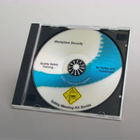 MARCOM Workplace Security DVD Program