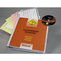 MARCOM HAZWOPER: Decontamination Procedures DVD Training Program