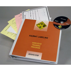 MARCOM HAZMAT Labeling DVD Program