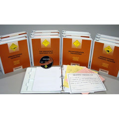 MARCOM HAZWOPER: General Training DVD Package
