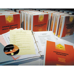 MARCOM HAZWOPER: Complete 40 Hour Training DVD Package