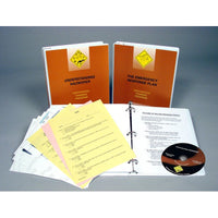 MARCOM HAZWOPER: Emergency Response Awareness DVD Training Package