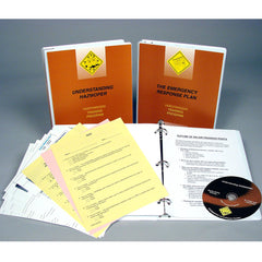 MARCOM HAZWOPER: Emergency Response, Awareness DVD Package
