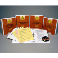 MARCOM HAZWOPER: Emergency Response, Operations DVD Package