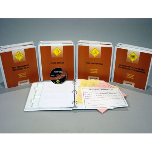 MARCOM HAZWOPER: Supplemental Training Package