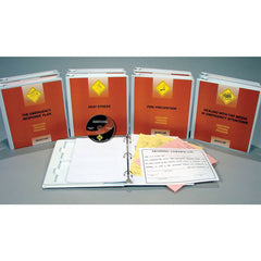 MARCOM HAZWOPER: Supplemental Training DVD Package
