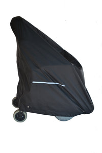 Diestco Super Size Heavy Duty with 6" Hoist Lift Slit Powerchair Cover