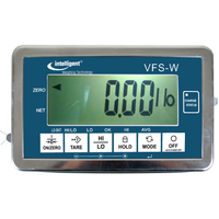 Intelligent-Weigh™ VFSW Checkweighing Indicator