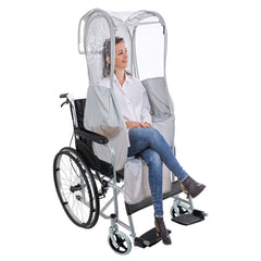 Moving Life ViraShield Multi-Use Personal Enclosure & Protective Cover