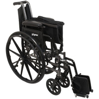 Compass Health ProBasics® K3 Lightweight Wheelchair with Swing-Away Legrests