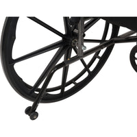 Compass Health ProBasics® K3 Lightweight Wheelchair with Swing-Away Legrests