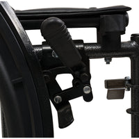Compass Health ProBasics® K3 Lightweight Wheelchair with Swing-Away Legrests