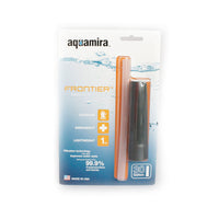 Aquamira Frontier Water Filter System (4-Pack)