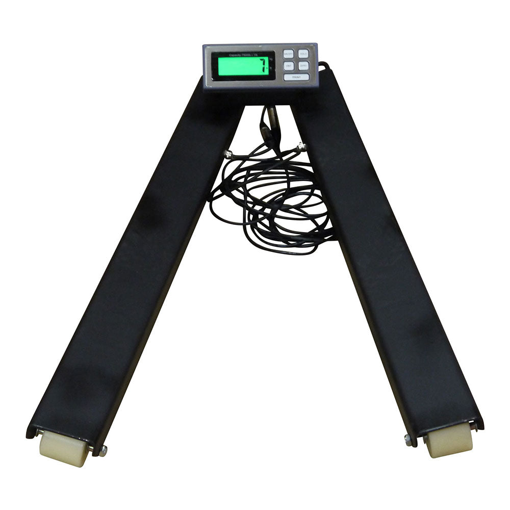 LW Measurements Tree WB Weigh Bar