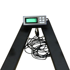 LW Measurements Tree WB Weigh Bar