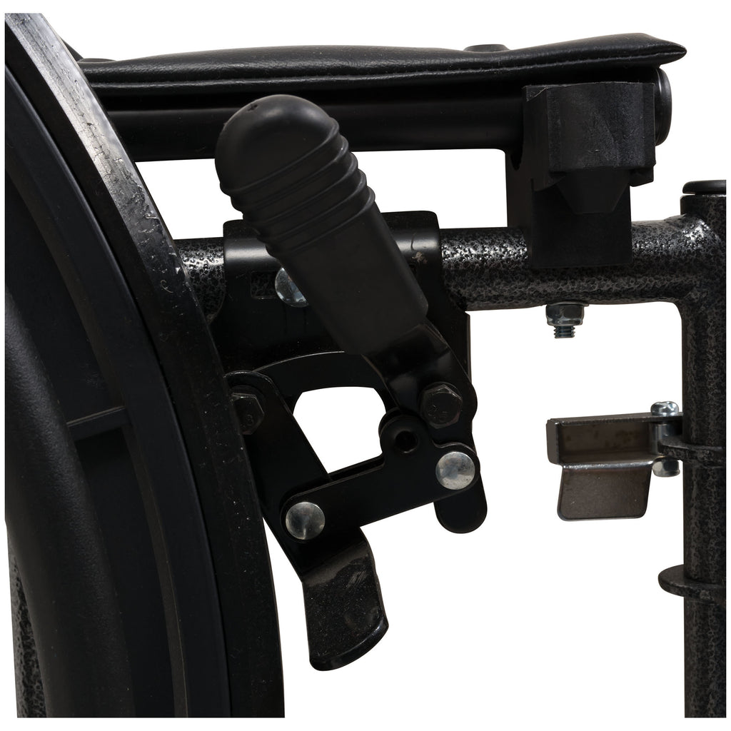 ProBasics® K3 Lightweight Wheelchair | Clinical Mobility with Elevating Legrests