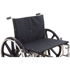 Compass Health ProBasics K7 Extra Heavy Duty Wheelchair with Elevating Legrests