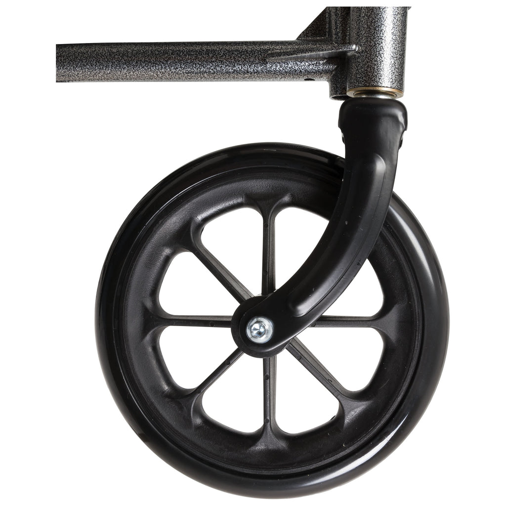 ProBasics® Reclining Home Wheelchair – Full-Body Comfort with Elevating Legrests and Versatile Desk Arms