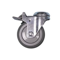 Bestcare 4" Rear Patient Lift Caster with Brake (PL182/PL228/PL273)