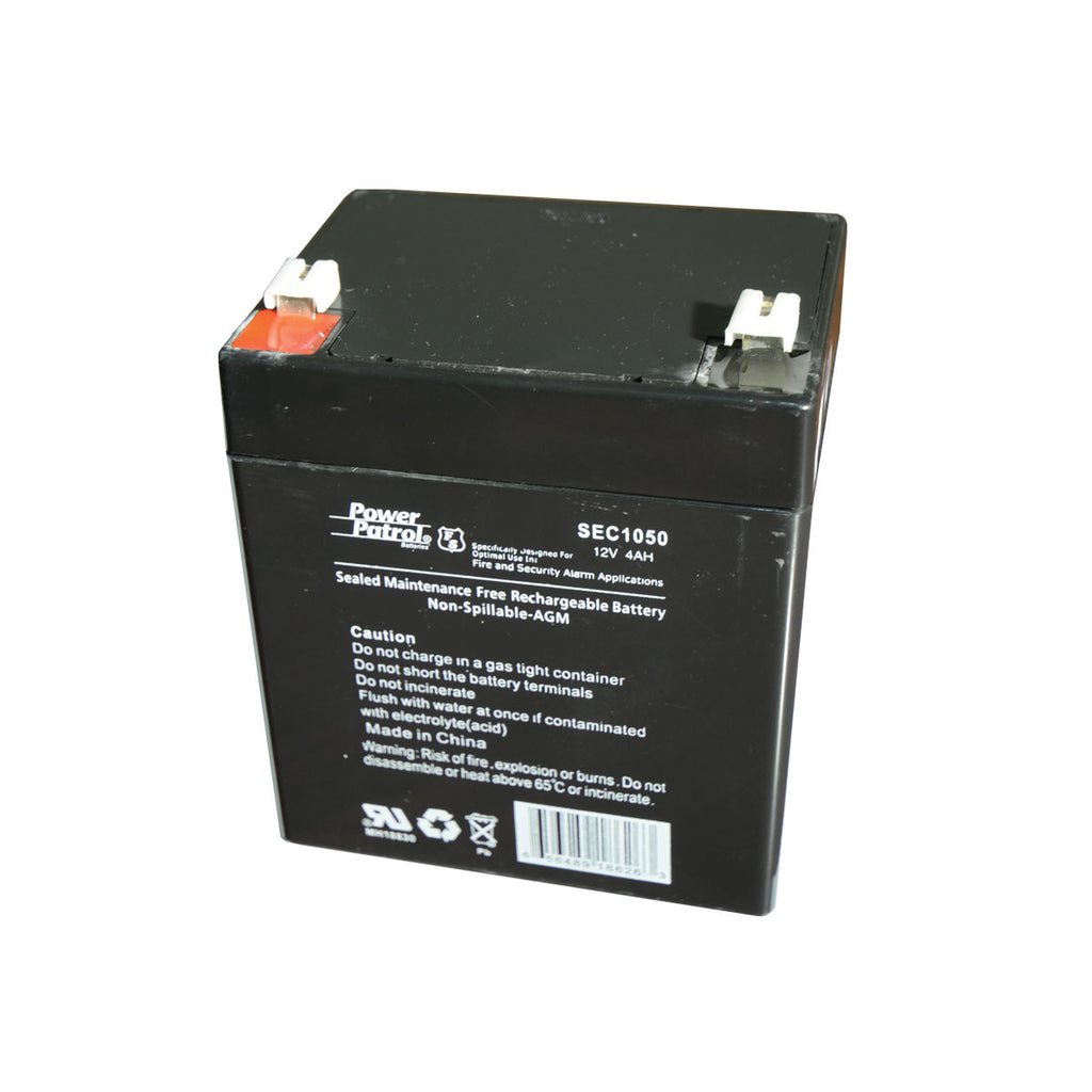 BestCare BA-24-V2 Patient Lift Replacement Battery (2-Pack) for Continuous Clinical Mobility