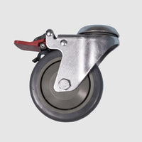 Bestcare 4" Rear Patient Lift Caster with Brake