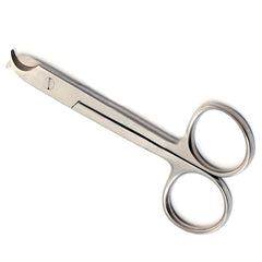 Jorgensen Labs White™s Toenail Scissor 4"