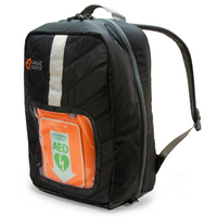 Cardiac Science Backpack for Powerheart G3 & G5 AEDs