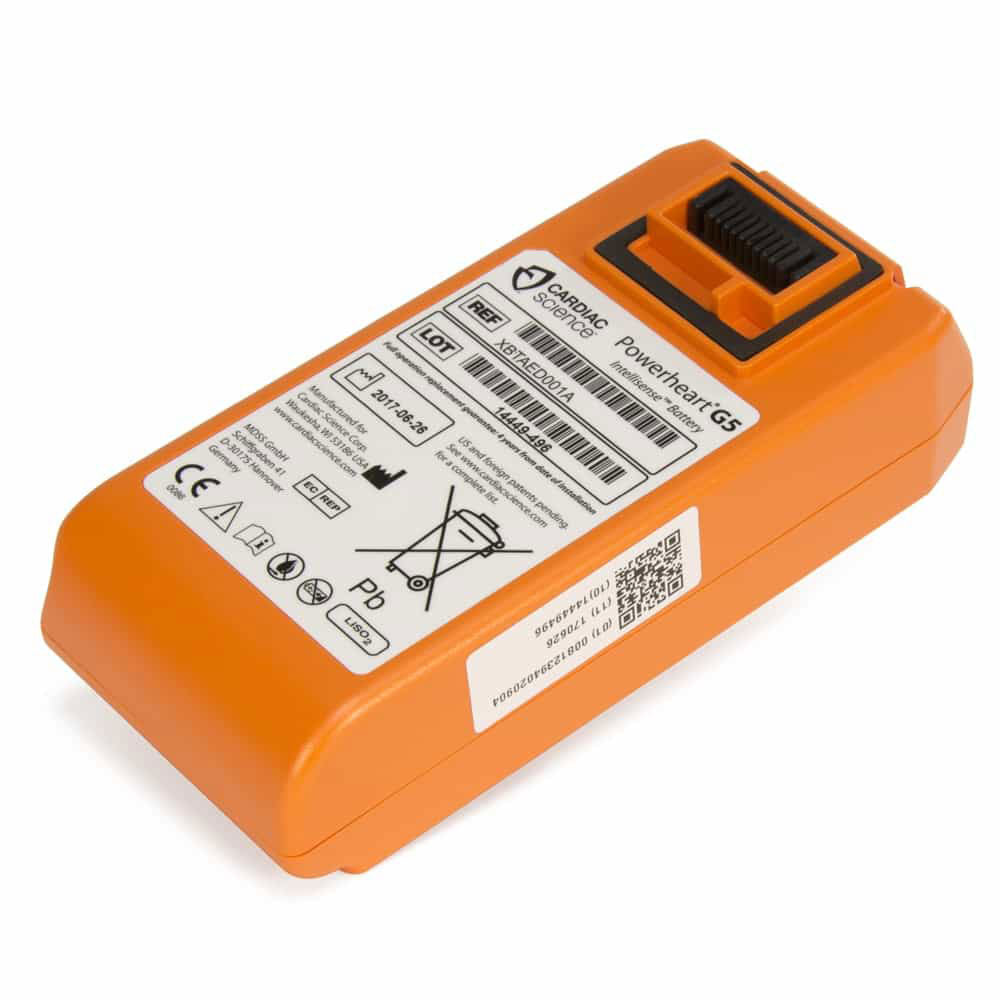 Cardiac Science Pediatric TRAINING Electrode Pads