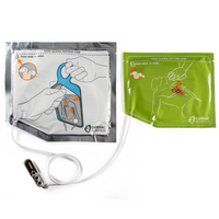 Cardiac Science Powerheart G5 Adult Intellisense CPR Feedback Pads (ICPR)