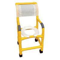 MJM Pediatric/Small Adult Shower Chair