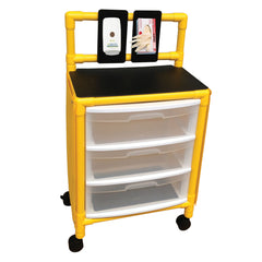 MJM Isolation Cart Stations