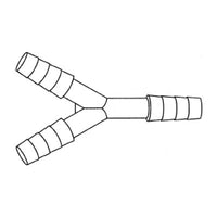 Jorgensen Labs  Barbed Connector