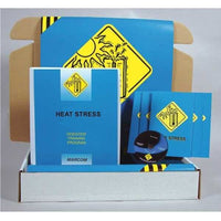 MARCOM Heat Stress Safety DVD Training Program