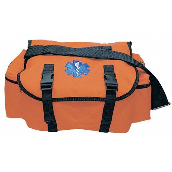 EMI Pro Response Bag - Professional Emergency Medical Equipment Organizer