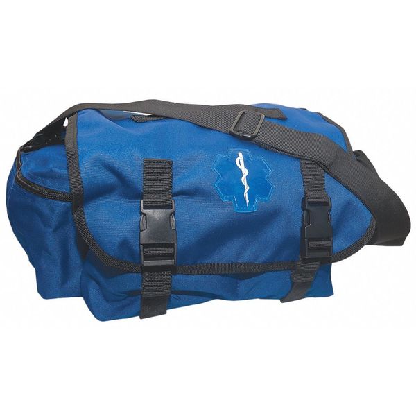 EMI Pro Response Bag - Professional Emergency Medical Equipment Organizer