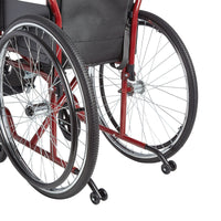 Circle Specialty Anti-Tippers for Ziggo Wheelchairs