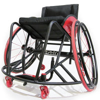 Colours  Zephyr Fully Customizable Sports Wheelchair