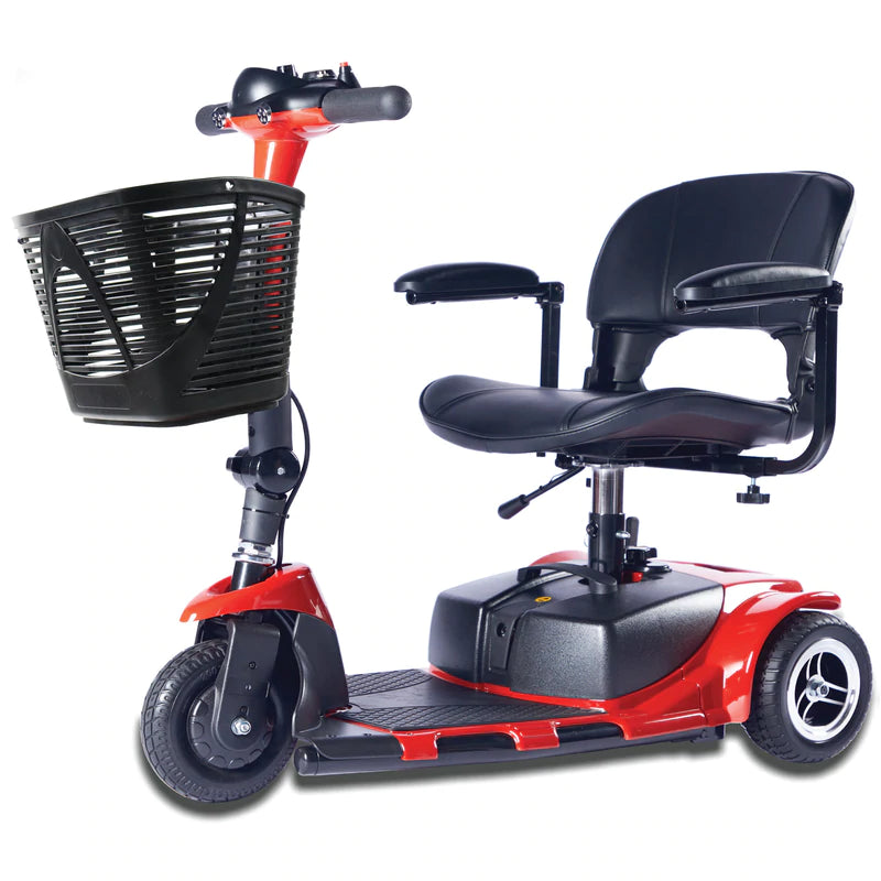 Zip’r Roo 3-Wheel Mobility Scooter – Precision Maneuverability for Indoor Facilities
