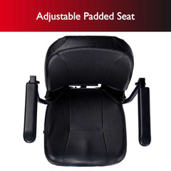 ZIP'R Roo 4-Wheel Mobility Scooter