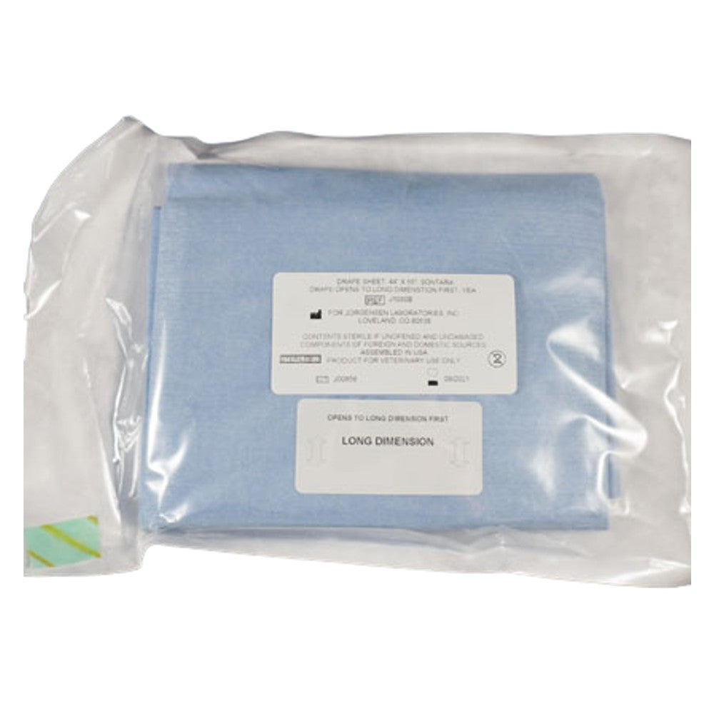 Jorgensen Labs J1060B Sontara Drape 44 x 55, Sterile