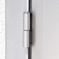 Door, Vertical - 18" x 22" Stainless Steel - Reversible-Swing
