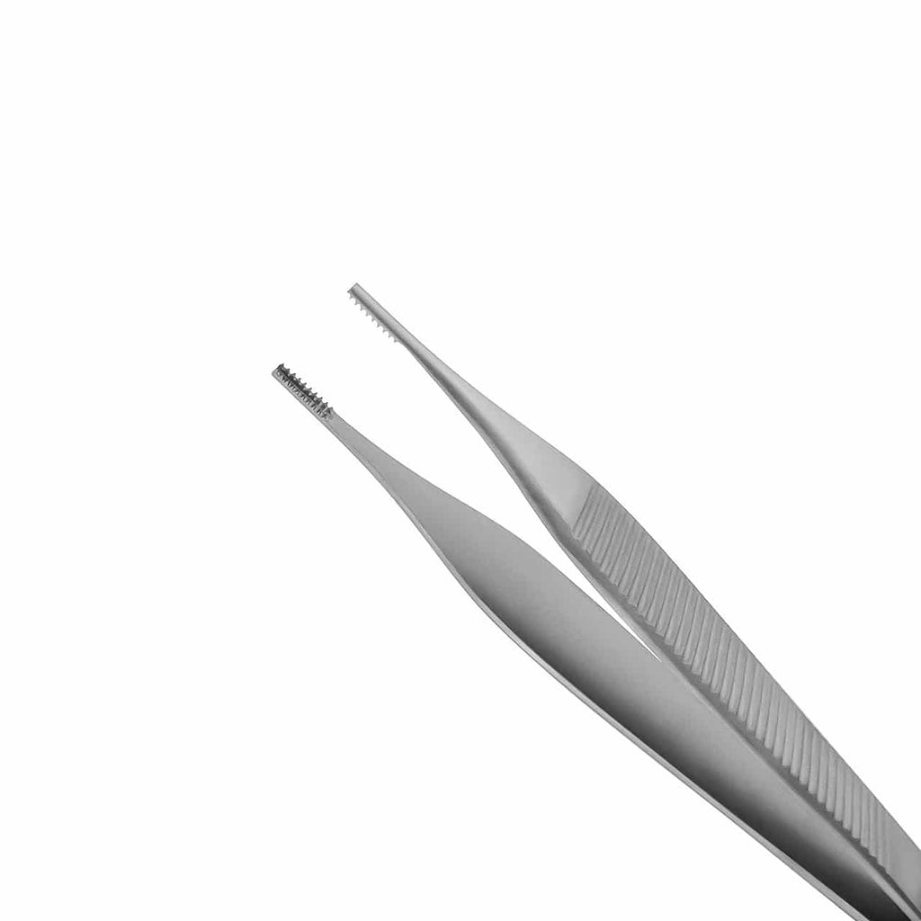 Jorgensen Labs J0092BA Brown Adson Forceps