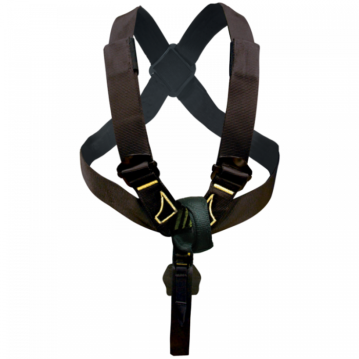 PMI Beal Air Top Chest Harness - Professional Fall Protection and Support