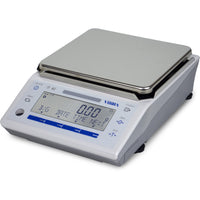 Intelligent Weighing Technology ALE-8201 - Precision Laboratory Balance