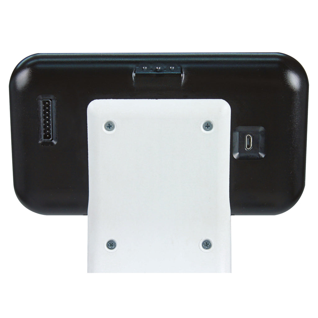 Detecto Apex Digital Physician Scale with Mechanical Height Rod