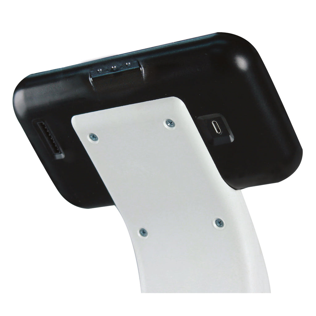 Detecto Apex Digital Physician Scale with Mechanical Height Rod